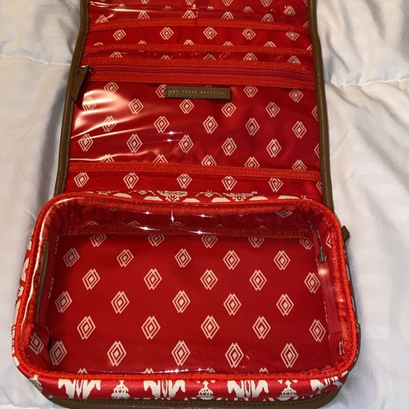 Large jewelry travel case - Picture 5 of 5